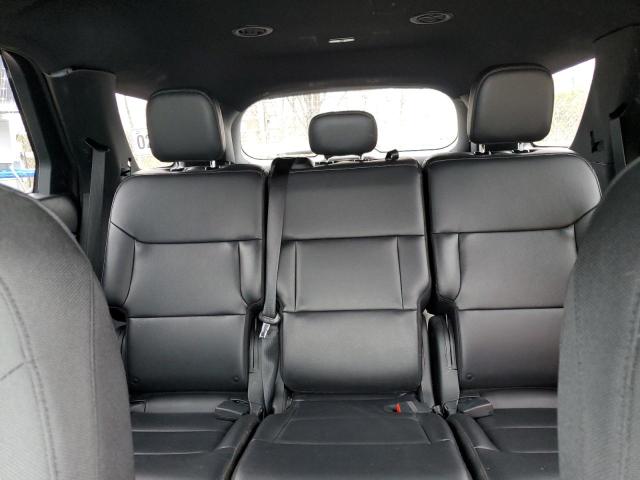1FM5K8AB6PGA83977 - 2023 FORD EXPLORER POLICE INTERCEPTOR Ağ foto 10