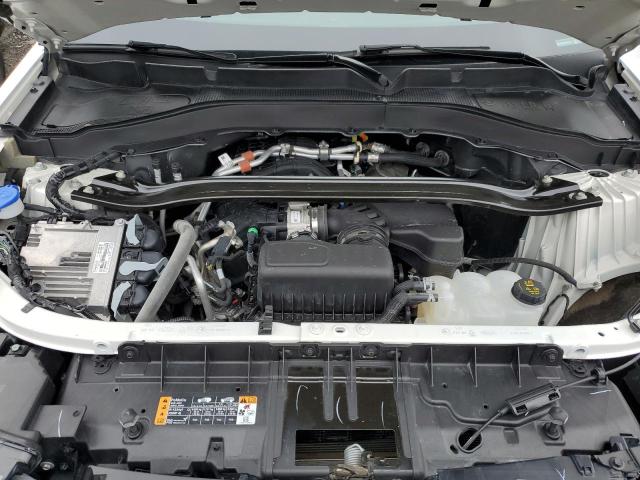 1FM5K8AB6PGA83977 - 2023 FORD EXPLORER POLICE INTERCEPTOR Ağ foto 12