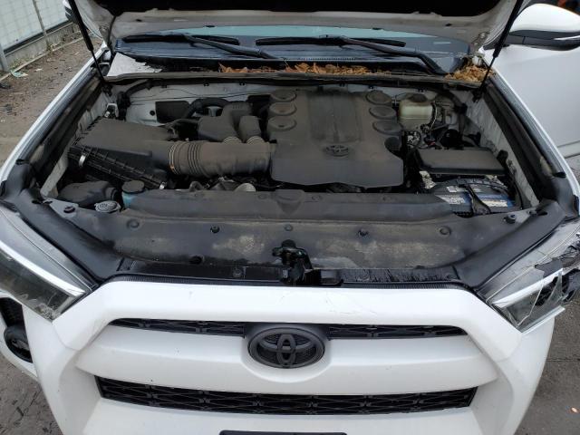 JTEBU5JR2G5405728 - 2016 TOYOTA 4RUNNER SR5/SR5 PREMIUM 白色 照片 12