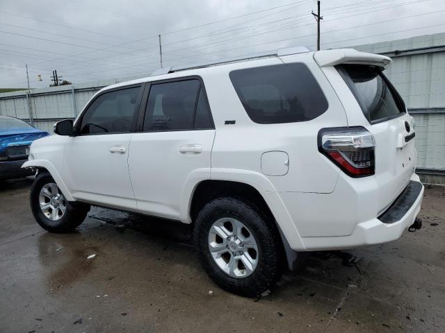 JTEBU5JR2G5405728 - 2016 TOYOTA 4RUNNER SR5/SR5 PREMIUM 白色 照片 2