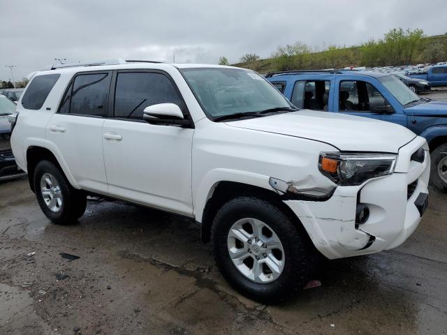 JTEBU5JR2G5405728 - 2016 TOYOTA 4RUNNER SR5/SR5 PREMIUM 白色 照片 4
