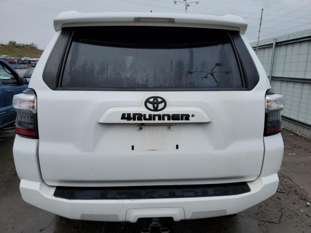 JTEBU5JR2G5405728 - 2016 TOYOTA 4RUNNER SR5/SR5 PREMIUM 白色 照片 6