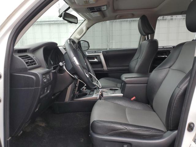 JTEBU5JR2G5405728 - 2016 TOYOTA 4RUNNER SR5/SR5 PREMIUM 白色 照片 7