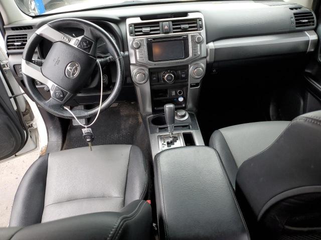 JTEBU5JR2G5405728 - 2016 TOYOTA 4RUNNER SR5/SR5 PREMIUM 白色 照片 8