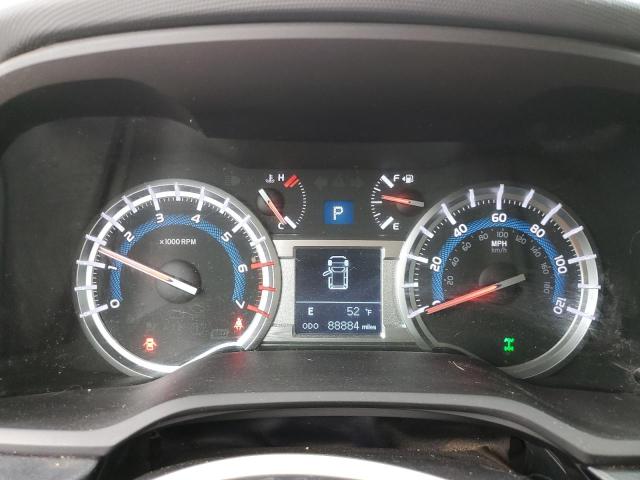 JTEBU5JR2G5405728 - 2016 TOYOTA 4RUNNER SR5/SR5 PREMIUM 白色 照片 9