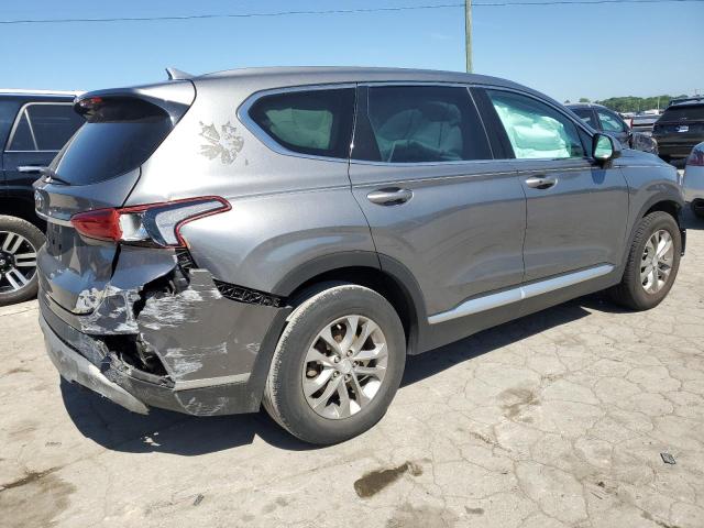 5NMS33AD5LH140004 - 2020 HYUNDAI SANTA FE SEL GRAY photo 3