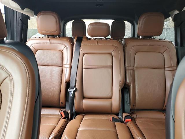 5LM5J7XC9MGL18474 - 2021 LINCOLN AVIATOR RESERVE 白色 照片 10