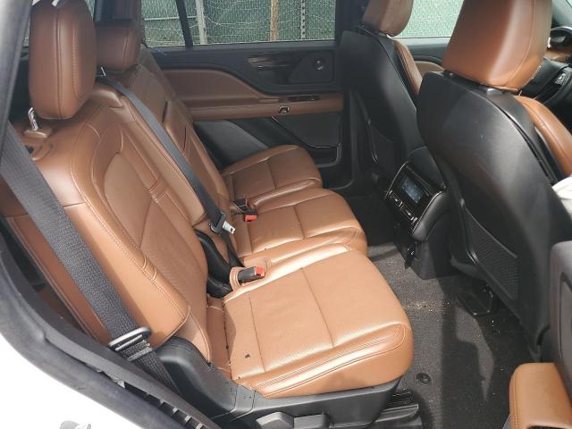 5LM5J7XC9MGL18474 - 2021 LINCOLN AVIATOR RESERVE 白色 照片 11