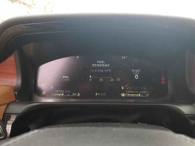 5LM5J7XC9MGL18474 - 2021 LINCOLN AVIATOR RESERVE 白色 照片 9