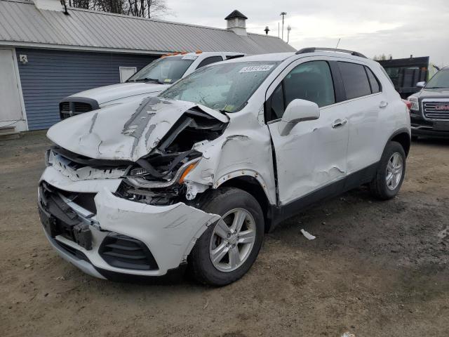 2019 CHEVROLET TRAX 1LT, 