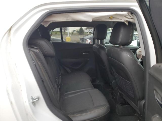 KL7CJPSB8KB904233 - 2019 CHEVROLET TRAX 1LT WHITE photo 11