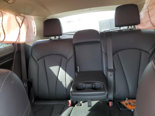 LRBFXDSAXHD051219 - 2017 BUICK ENVISION ESSENCE Կարմիր լուսանկար 10