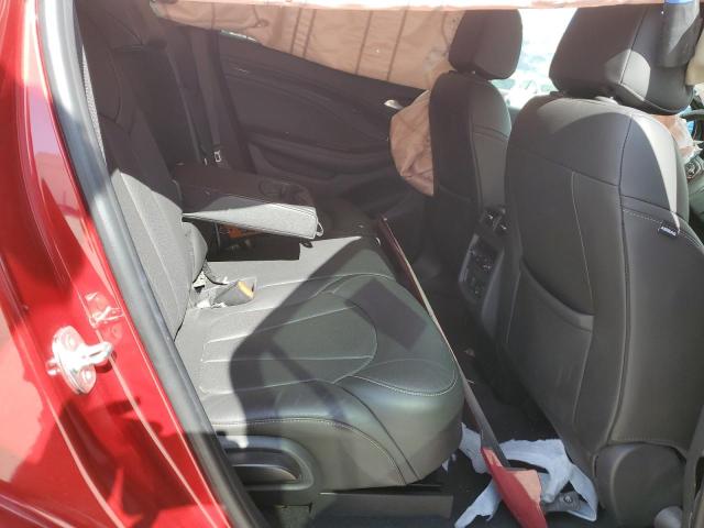 LRBFXDSAXHD051219 - 2017 BUICK ENVISION ESSENCE Կարմիր լուսանկար 11