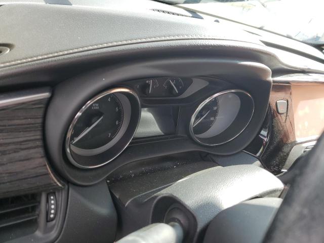 LRBFXDSAXHD051219 - 2017 BUICK ENVISION ESSENCE Կարմիր լուսանկար 9