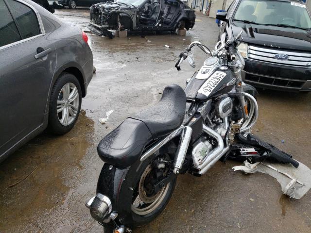 1HD1GZM12GC314456 - 2016 HARLEY-DAVIDSON FLD SWITCHBACK BLACK photo 6