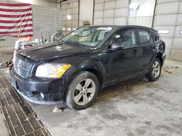 1B3CB9HB2AD647853 - 2010 DODGE CALIBER UPTOWN BLACK photo 1