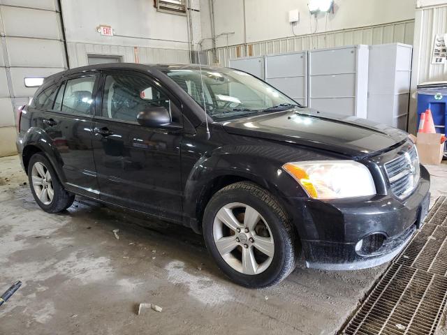 1B3CB9HB2AD647853 - 2010 DODGE CALIBER UPTOWN BLACK photo 4