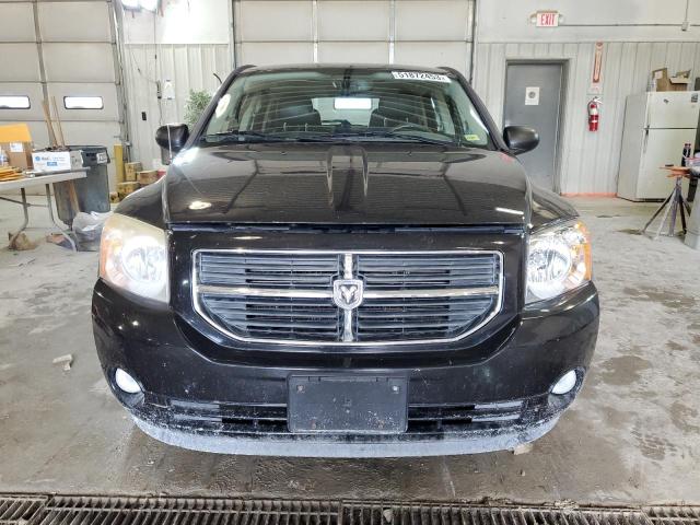 1B3CB9HB2AD647853 - 2010 DODGE CALIBER UPTOWN BLACK photo 5