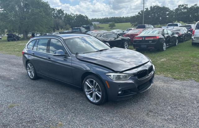 2017 BMW 330 XI, 