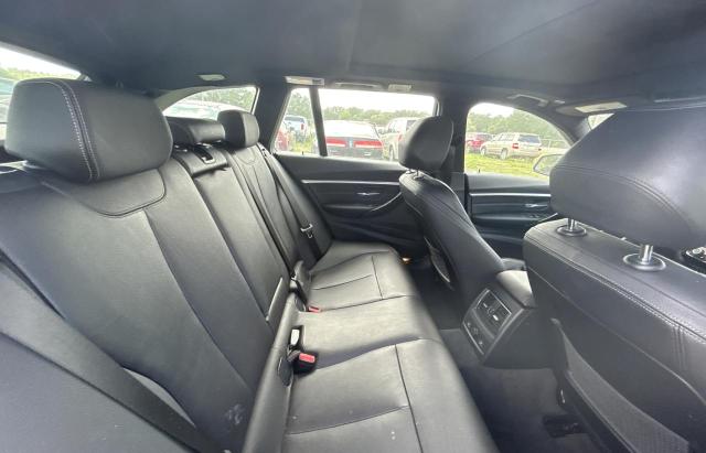 WBA8K3C38HA022948 - 2017 BMW 330 XI Сірий фото 6