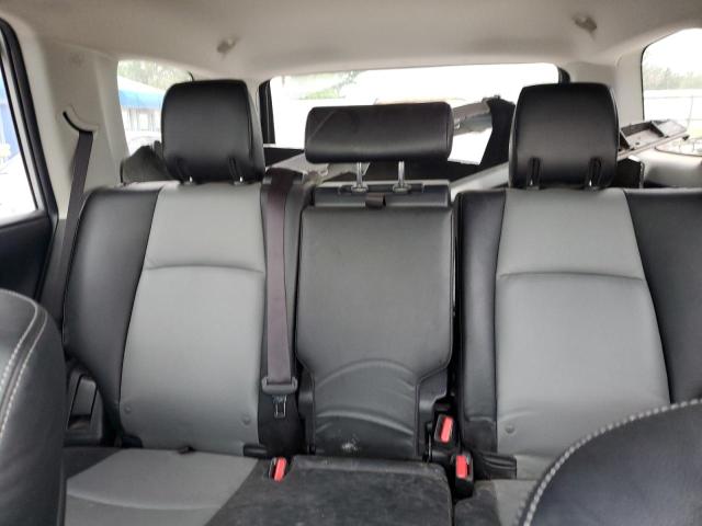 JTEBU5JRXG5399127 - 2016 TOYOTA 4RUNNER SR5/SR5 PREMIUM 银色 照片 10