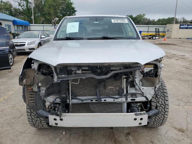 JTEBU5JRXG5399127 - 2016 TOYOTA 4RUNNER SR5/SR5 PREMIUM 银色 照片 5