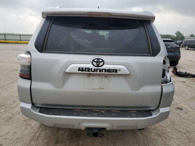 JTEBU5JRXG5399127 - 2016 TOYOTA 4RUNNER SR5/SR5 PREMIUM 银色 照片 6