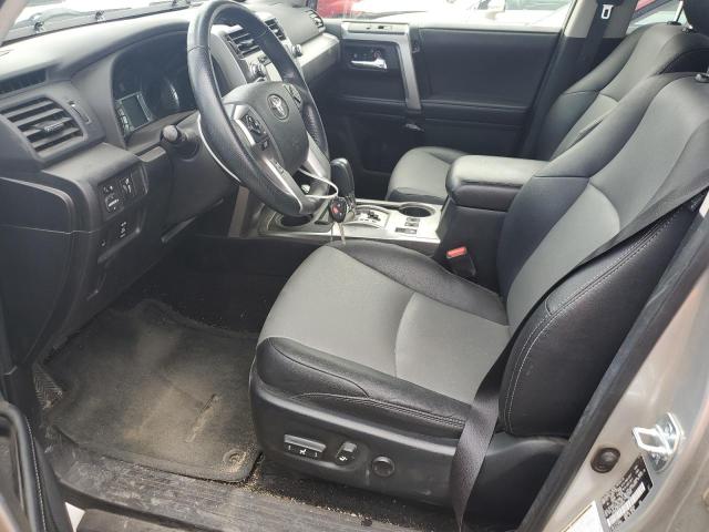 JTEBU5JRXG5399127 - 2016 TOYOTA 4RUNNER SR5/SR5 PREMIUM 银色 照片 7