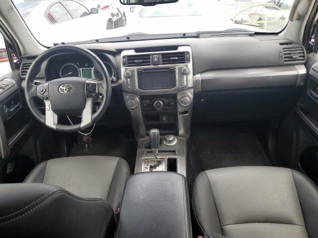 JTEBU5JRXG5399127 - 2016 TOYOTA 4RUNNER SR5/SR5 PREMIUM 银色 照片 8