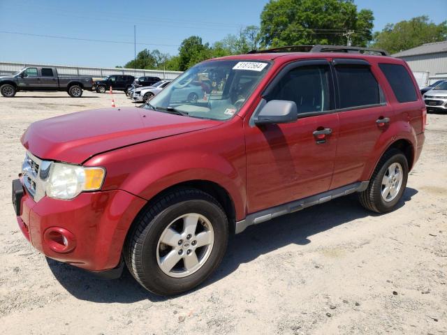 2010 FORD ESCAPE XLT, 