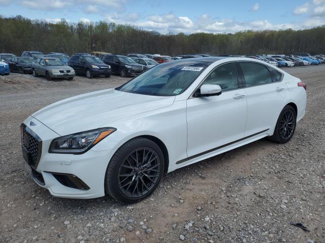 2020 GENESIS G80 BASE, 