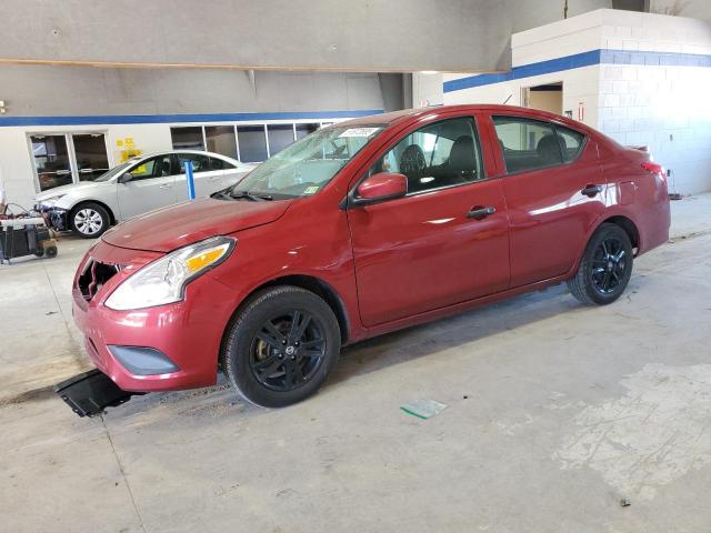 2019 NISSAN VERSA S, 