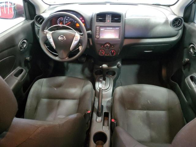 3N1CN7AP9KL870115 - 2019 NISSAN VERSA S 红色 照片 8