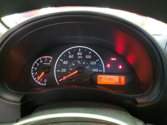 3N1CN7AP9KL870115 - 2019 NISSAN VERSA S 红色 照片 9