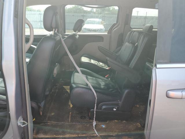 2C4RC1BG9ER343871 - 2014 CHRYSLER TOWN & COU TOURING 银色 照片 11