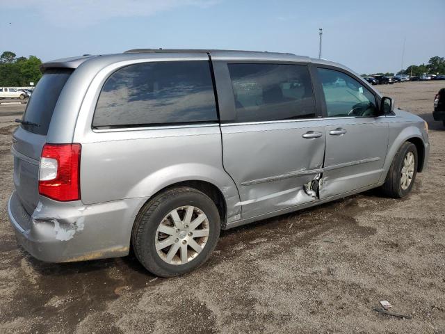 2C4RC1BG9ER343871 - 2014 CHRYSLER TOWN & COU TOURING 银色 照片 3