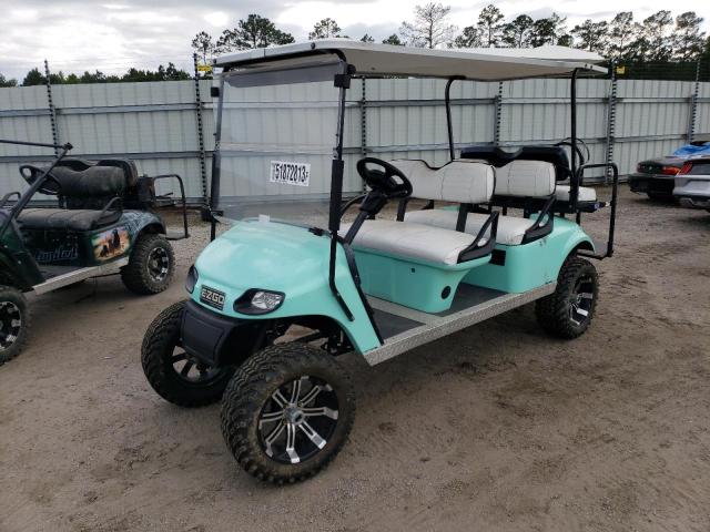 3069766 - 2017 CLUB CLUB CAR TURQUOISE photo 2