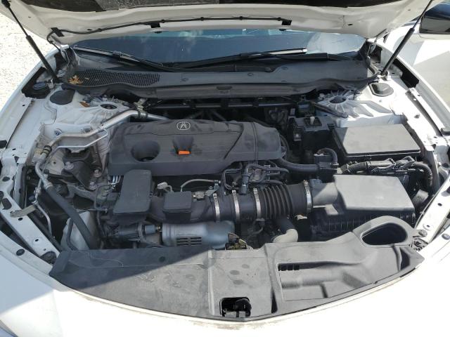 19UUB5F42MA014325 - 2021 ACURA TLX TECHNOLOGY 白色 照片 11