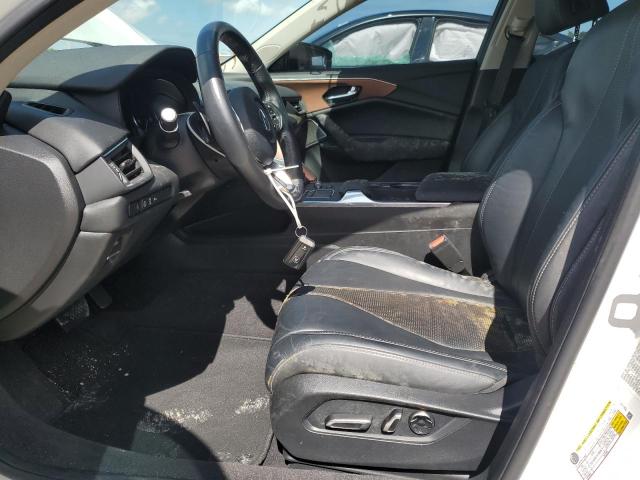 19UUB5F42MA014325 - 2021 ACURA TLX TECHNOLOGY 白色 照片 7