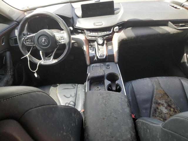 19UUB5F42MA014325 - 2021 ACURA TLX TECHNOLOGY 白色 照片 8