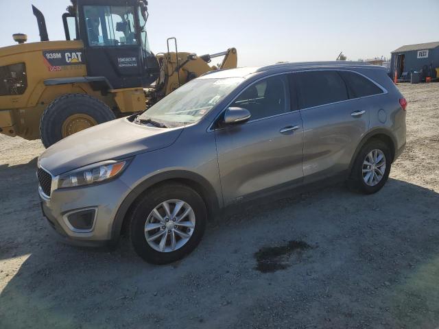 2018 KIA SORENTO LX, null