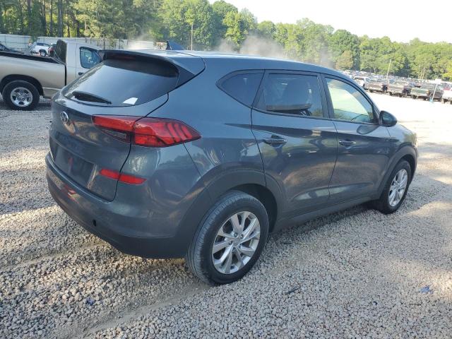 KM8J23A49KU921237 - 2019 HYUNDAI TUCSON SE GRAY photo 3