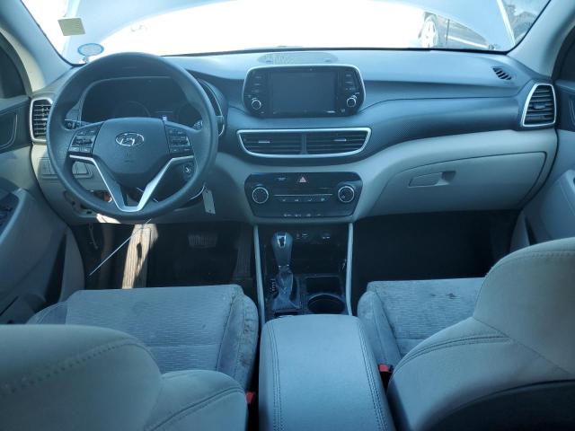 KM8J23A49KU921237 - 2019 HYUNDAI TUCSON SE GRAY photo 8