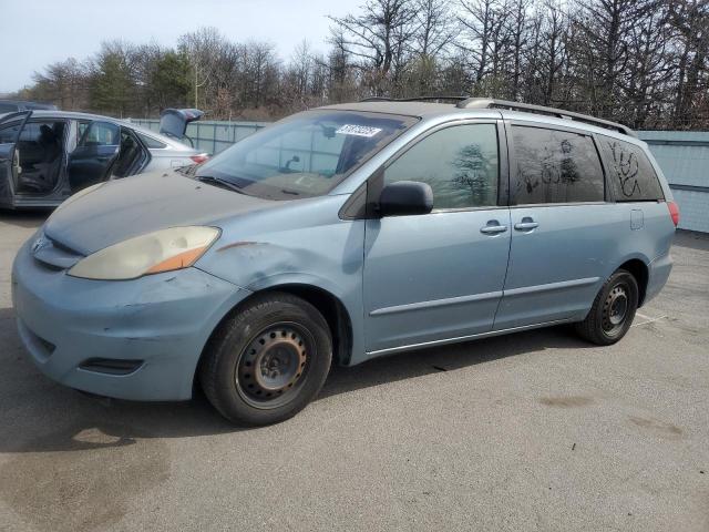 2006 TOYOTA SIENNA CE, null