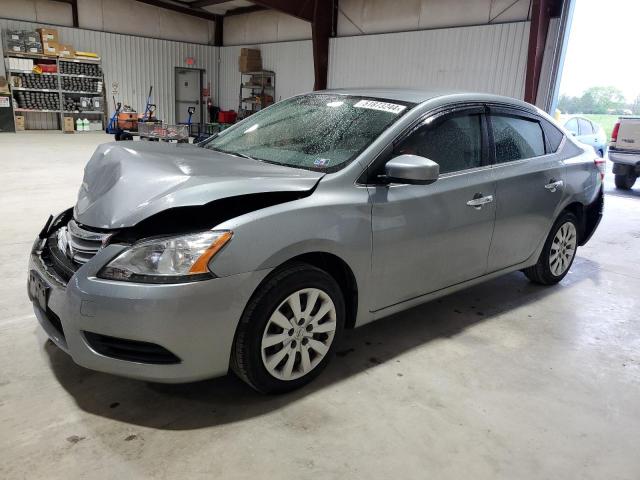 2014 NISSAN SENTRA S, 