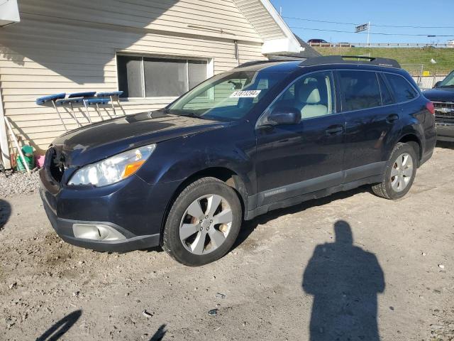 2012 SUBARU OUTBACK 2.5I PREMIUM, 