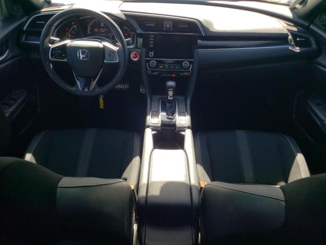 2HGFC2F81MH546481 - 2021 HONDA CIVIC SPORT 蓝色 照片 8