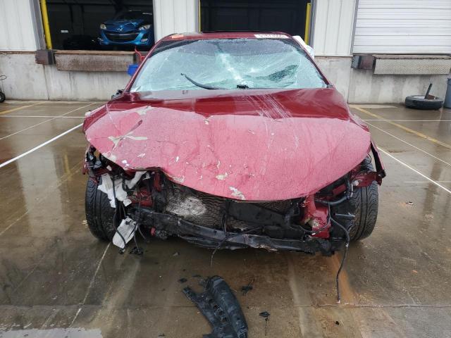 4T1BF1FK3FU959105 - 2015 TOYOTA CAMRY LE RED photo 5