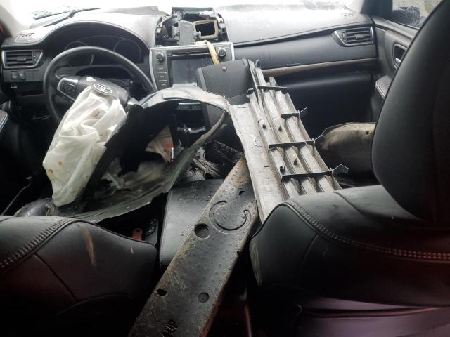 4T1BF1FK3FU959105 - 2015 TOYOTA CAMRY LE RED photo 8