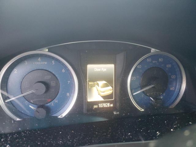 4T1BF1FK3FU959105 - 2015 TOYOTA CAMRY LE RED photo 9